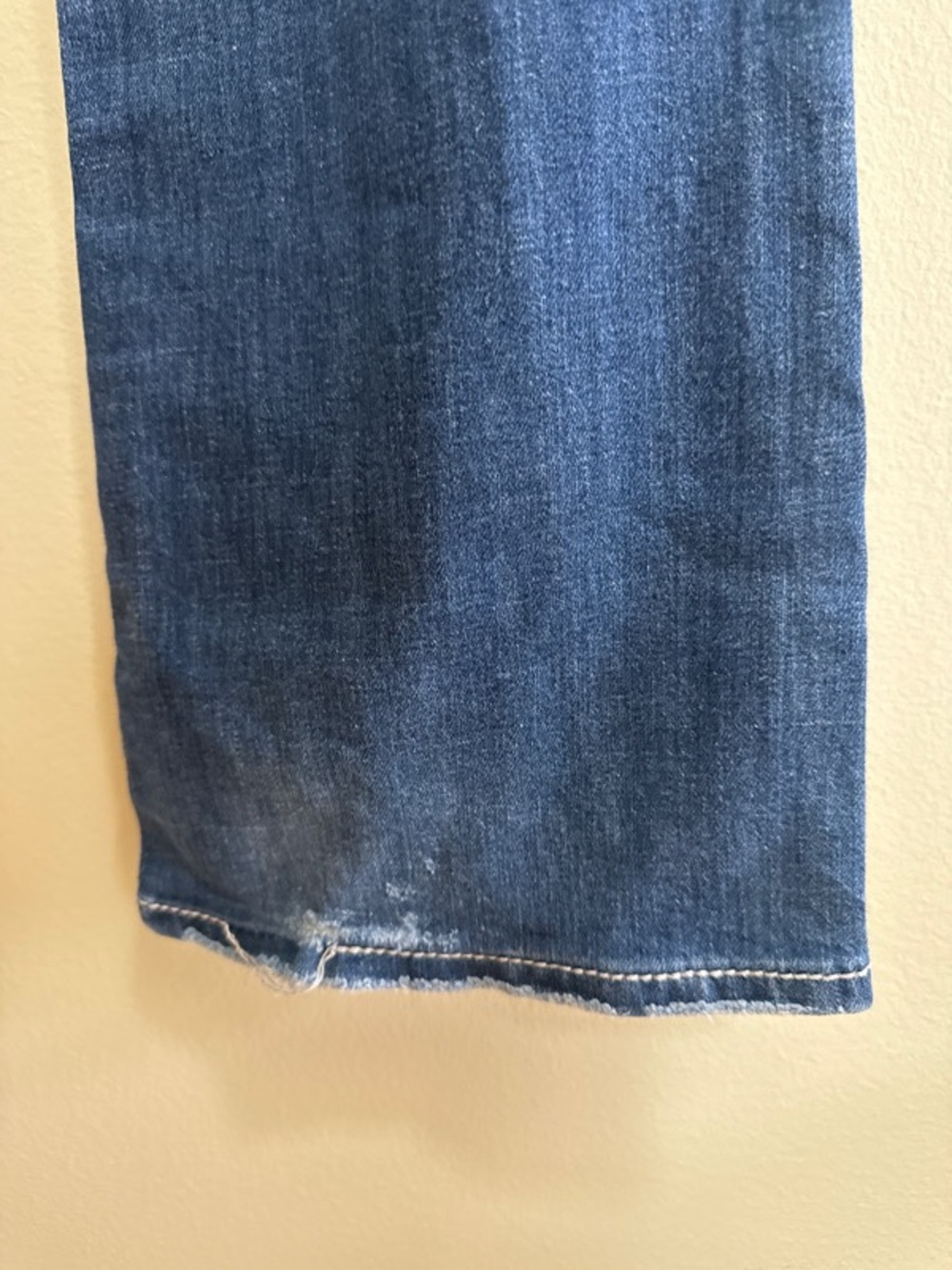 Vintage Rerock Low Rise Boot Jeans - Picture 6 of 6